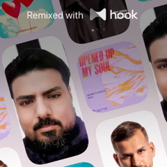 Mr. Belt & Wezol x Dj Dark - Opened Up My Soul x Azizam (@jdrsoundproduction Hook Mashup)
