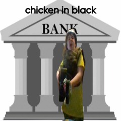 Chicken In Black