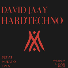 David Jaay Hardtechno