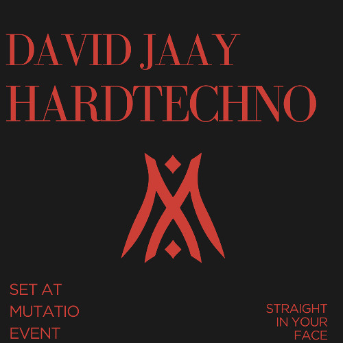 David Jaay Hardtechno