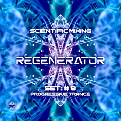 Scientific Mixing - Regenerator #8