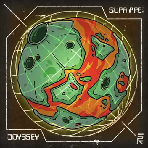 Supa Ape - Odyssey // OUT NOW ON BANDCAMP