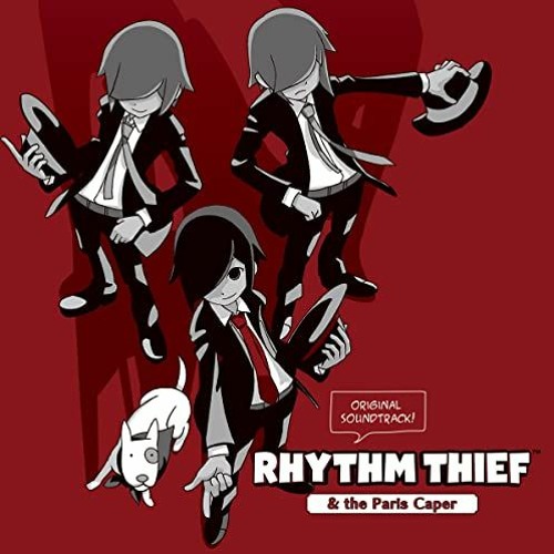Rhythm Thief & The Paris Caper Throwdown With Alfred Remix