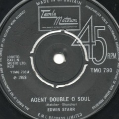 Soul Power (Half) Hour! with Agent Double-O Soul -- Ep. 104