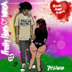 pretty hoes luv whoa