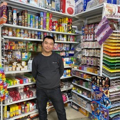 中国强盗 (chino robaro)