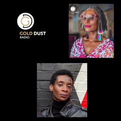 Karen Arthur - Can We Talk Episode 11 With Cyndi Hanson On Gold Dust Radio 16-3-24