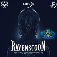 The Untz Festival Invasion Mix Series - Ravenscoon