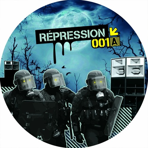 Preview : A1 - Get Han - You Have Completely Lost It - Répression 001