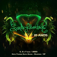 Dj SE7H - Santa Liberdade 10 ANOS (especial mix)