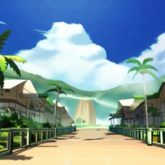 Tropiccumula Village (AI Song Based off of Accumula Town from Pokemon Black and White)