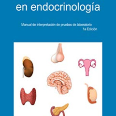 [VIEW] KINDLE 📧 Análisis Clínicos en Endocrinología: Manual de interpretación de pru