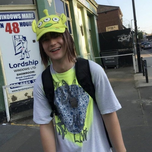 Stream Bladee Side by Side (xtrekk Remix) by trekk