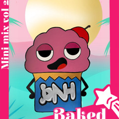 Baked Muffinz mini mix vol 2