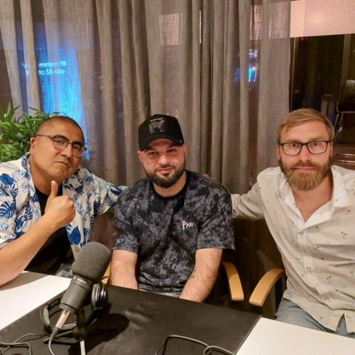 "Manlighet är ju bara en överenskommelse" - Shahab Ahmadian