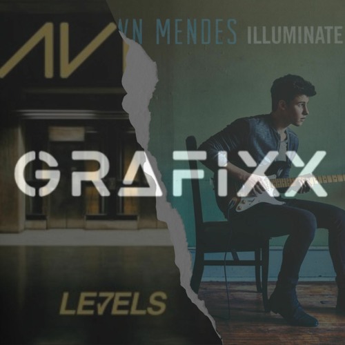 Stream Avicii vs Shawn Mendes Levels Holdin Me Back (GRAFIXX Mashup