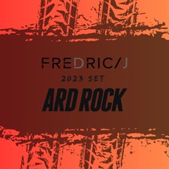 ARD ROCK MOUNTAIN BIKE FESTIVAL 2023 SET