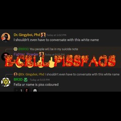 E - Cell Pissfags