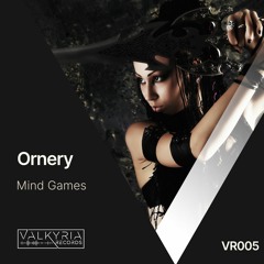 MHUK PREMIERE: Ornery - Labyrinth (Original Mix) [Valkyria Records]