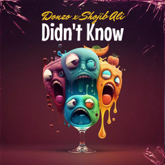 Donzo x Shojib Ali - Didn't Know