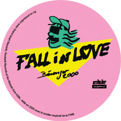 BÉRENGER 2000 - Fall in love