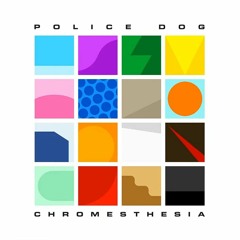 Purple - Police Dog