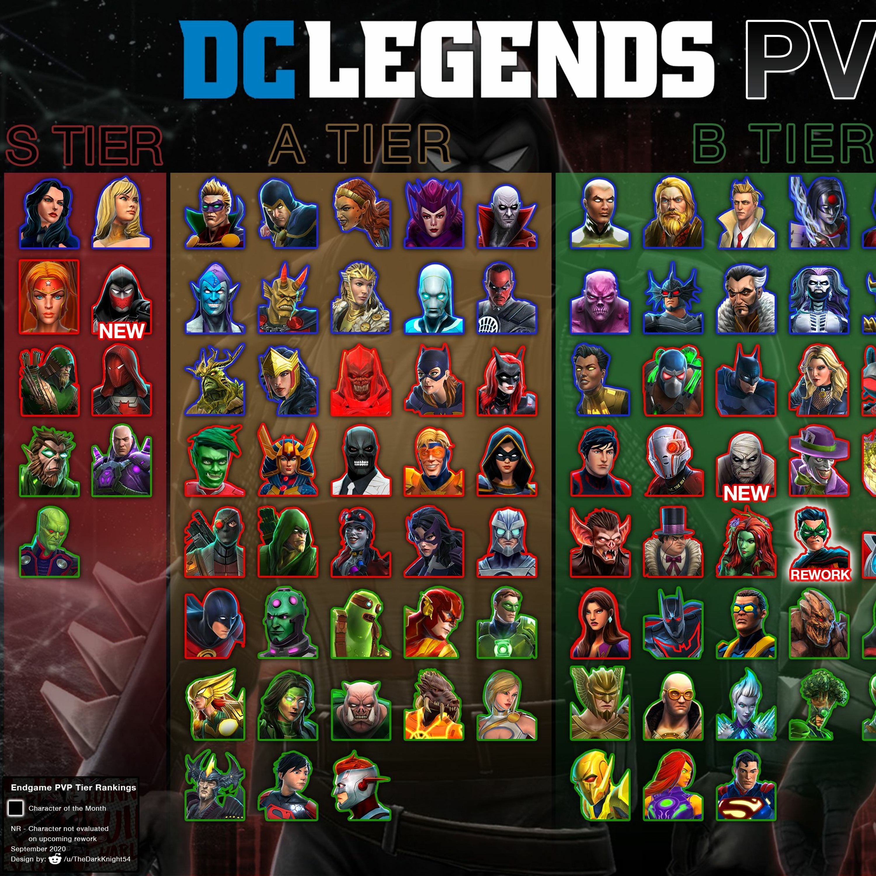WROL Broadcast: DC Legends Unofficial Podcast!