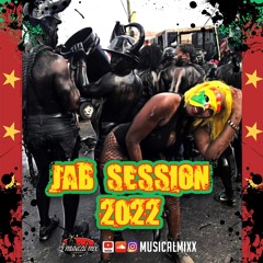 Jab Session 2022 Spice Mas Mix