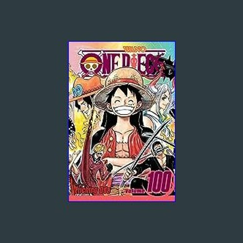 {READ} ✨ One Piece, Vol. 100 (100) (Ebook pdf)