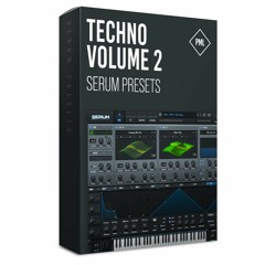 PML - Serum Techno Presets Vol.2