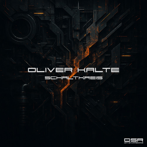 [PREMIERA] Oliver Kalte - Schaltkreis [Dirty Stuff Records]