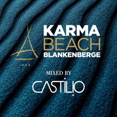 KARMA BEACH Mixed by CASTILIO (Full day set)