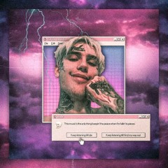 Lil Peep- Star Shopping (LoFi Version)