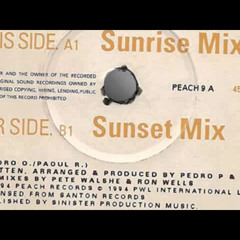Pedro & Raoul - Ibiza Get Wild (Sunrise Mix)