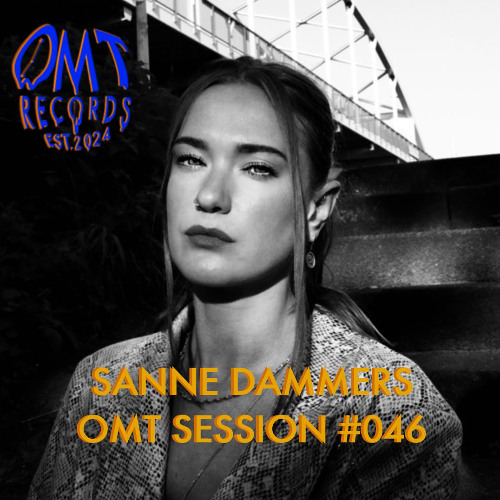 OMT Sessions #046 - Sanne Dammers
