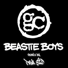 Beastie Boys - Shake Your Rump (DJ Paul Sid Underground Crown Holders Edit)