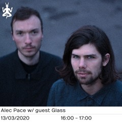 Alec Pace W/ Guest Glass @ Radio Raheem 13_03_2020
