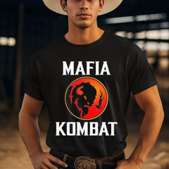 Mafia Kombat Buffalo Shirt