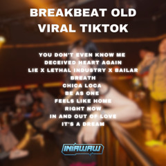 DJ YOU DON'T EVEN KNOW ME TIKTOK VIRAL 2025!!!