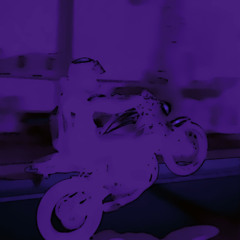midnight. rider