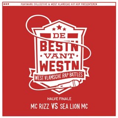 DBVW Online 2020 1/2e finale - Mc Rizz (vs Sea Lion Mc)