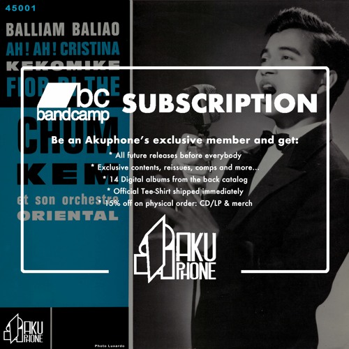 Chum Kem: Blliam Baliao - EP Sampler ***Bandcamp subscribers only***