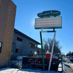 New Blackfoot High School CTE and Student Center