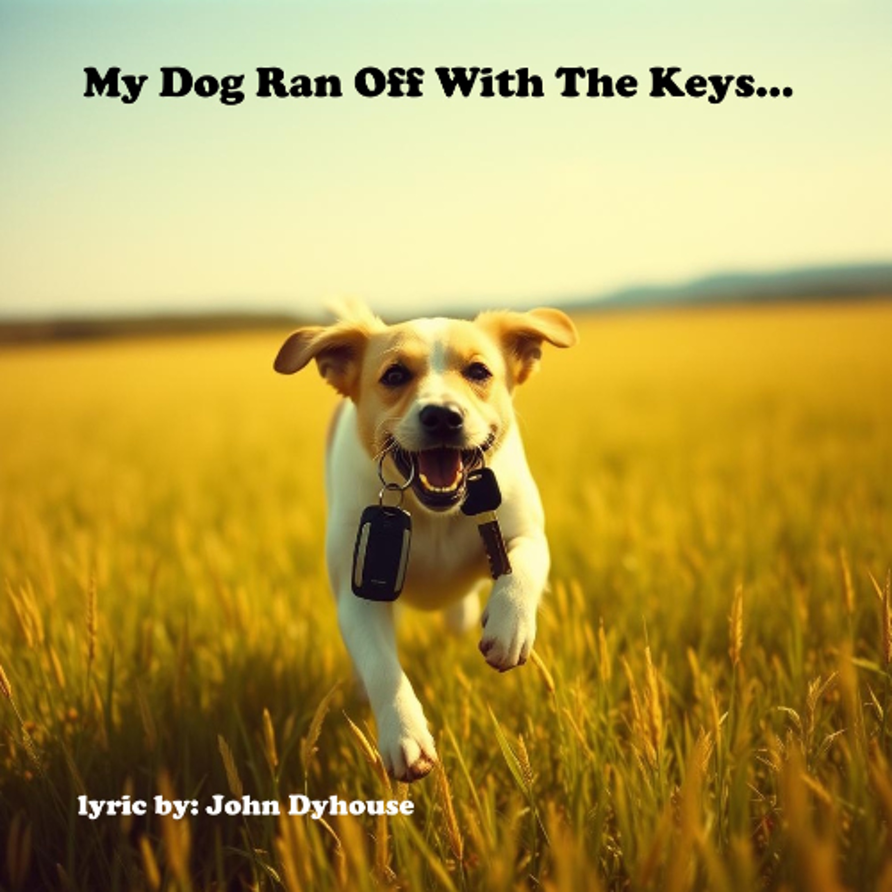 My Dog Ran Off With The Keys