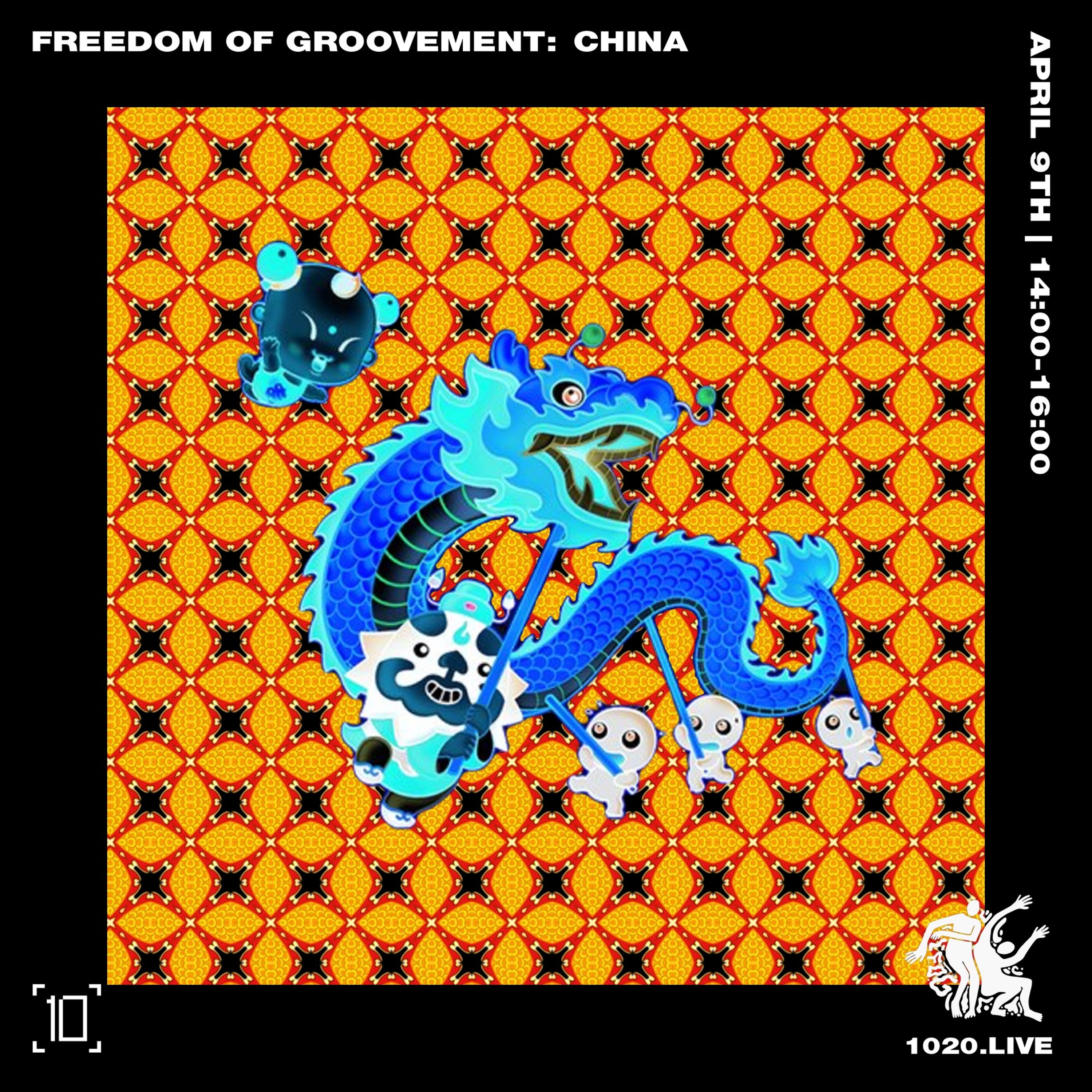 Freedom of Groovement
