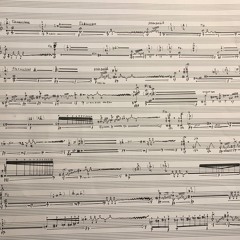 Chiasma (2022) for 4 traditional asian and 2 western instruments