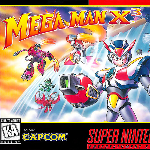 Game Intro-Title Screen-Intro Stage