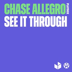 Chase Allegro - See It Through