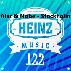 PREMIERE : Alar & Nobe - Stockholm (Original Mix)
