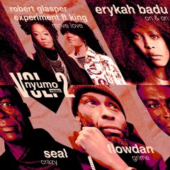 ERYKAH BADU - On & On (Nyumo Remake)